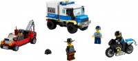 Фото - Конструктор Lego Police Prisoner Transport 60276 