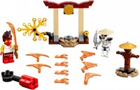 Фото - Конструктор Lego Epic Battle Set Kai vs Skulkin 71730 