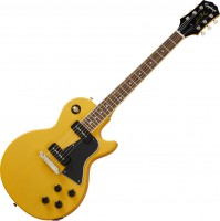 Фото - Гитара Epiphone Les Paul Special - TV Yellow 