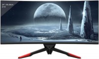 Фото - Монитор LC-Power LC-M34-UWQHD-144-C 34 "  черный