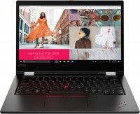 Фото - Ноутбук Lenovo ThinkPad L13 Yoga Gen 2 (L13 Yoga Gen2 20VK0001MUS)
