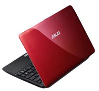 Фото - Ноутбук Asus Eee PC 1015CX (1015CX-RED013W)