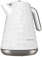 Фото - Электрочайник Morphy Richards Prism Jug 108252 белый