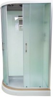 Фото - Душевая кабина ATLANTIS AKL-120PT XL 120x80 правая