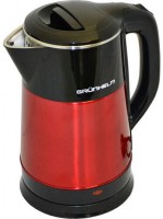 Фото - Электрочайник Grunhelm EKS-1855SR красный