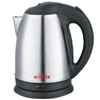 Фото - Электрочайник Schafer 20094 2200&nbsp;Вт 1.8&nbsp;л  нержавейка