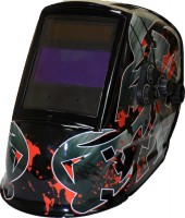 Фото - Маска сварочная MegaTec Komandor 423R Red Flash