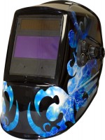 Фото - Маска сварочная MegaTec Komandor 423R Blue Flash