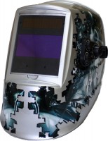 Фото - Маска сварочная MegaTec Komandor 423R Steel