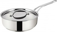 Фото - Сковородка Tefal Jamie Oliver H8033244 24 см  хром