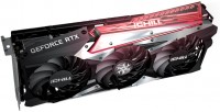 Фото - Видеокарта INNO3D GeForce RTX 3060 ICHILL X3 RED