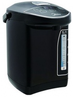 Фото - Электрочайник Midea MP-8105 1600 Вт 5 л  черный