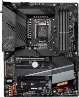 Фото - Материнская плата Gigabyte Z590 AORUS ELITE AX 