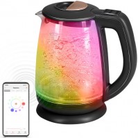 Фото - Электрочайник Redmond SkyKettle G233S 2200 Вт 1.7 л  черный