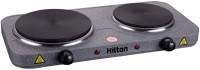 Фото - Плита HILTON HEC-253 серый