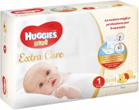 Фото - Подгузники Huggies Extra Care 1 / 28 pcs 