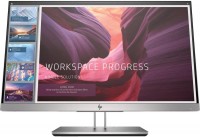 Фото - Монитор HP E223d 22 "  серебристый