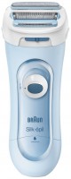 Фото - Эпилятор Braun Silk-epil Lady Shaver 5160