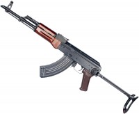 Фото - Пневматическая винтовка E&L AKMS (Gen.2, EL-A113)