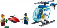 Фото - Конструктор Lego Police Helicopter 60275 