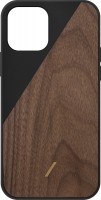 Фото - Чехол Native Union Clic Wooden for iPhone 12 Mini 