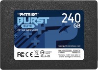 SSD Patriot Memory PBE240GS25SSDR