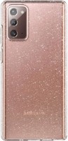 Фото - Чехол Spigen Liquid Crystal Glitter for Galaxy Note 20