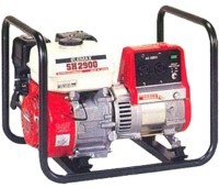 Фото - Электрогенератор Elemax SH-2900 