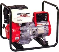 Фото - Электрогенератор Elemax SH-4000