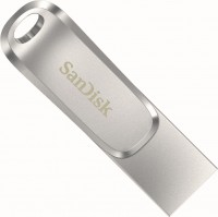 Фото - USB-флешка SanDisk Ultra Dual Drive Luxe USB Type-C 64 ГБ