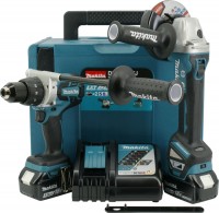 Фото - Набор электроинструмента Makita DLX2255TJ 