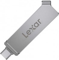 Фото - USB-флешка Lexar JumpDrive Dual Drive D30c 128Gb 
