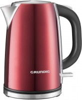 Фото - Электрочайник Grundig WK 6330 3000 Вт 1.7 л  красный