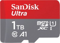 Фото - Карта памяти SanDisk Ultra A1 microSD Class 10 1 ТБ