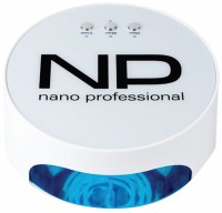 Фото - Лампа для маникюра Nano Professional Lamp1 CCFL 12 