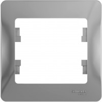 Фото - Рамка для розетки / выключателя Schneider Glossa GSL000301 