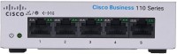 Фото - Коммутатор Cisco CBS110-5T-D 