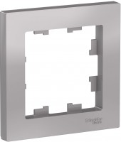 Фото - Рамка для розетки / выключателя Schneider AtlasDesign ATN000301 