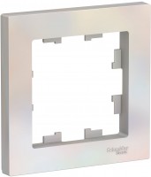 Фото - Рамка для розетки / выключателя Schneider AtlasDesign ATN000401 