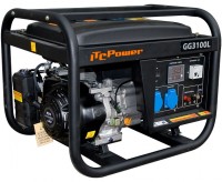 Фото - Электрогенератор ITC Power GG3100L 