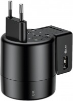 Фото - Зарядное устройство BASEUS Rotation Type Universal Charger