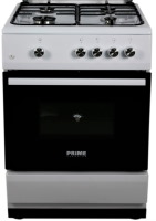 Фото - Плита Prime Technics PSG 6400 FW белый