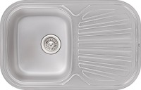 Фото - Кухонная мойка Q-tap 74x48 0.8 740х485
