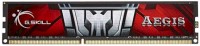 Фото - Оперативная память G.Skill Aegis DDR3 1x4Gb F3-1333C9S-4GIS