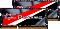 Фото - Оперативная память G.Skill Ripjaws SO-DIMM DDR3 2x4Gb F3-1866C10D-8GRSL