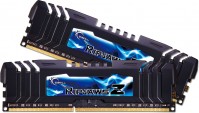 Фото - Оперативная память G.Skill RipjawsZ DDR3 8x8Gb F3-19200CL10Q2-64GBZHD
