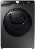 Фото - Стиральная машина Samsung AddWash WD80T554DBX серый