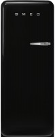 Фото - Холодильник Smeg FAB28LBL5 черный