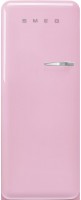 Фото - Холодильник Smeg FAB28LPK5 розовый