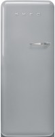 Фото - Холодильник Smeg FAB28LSV5 серебристый